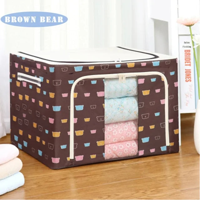 Cloth Folding Storage Box