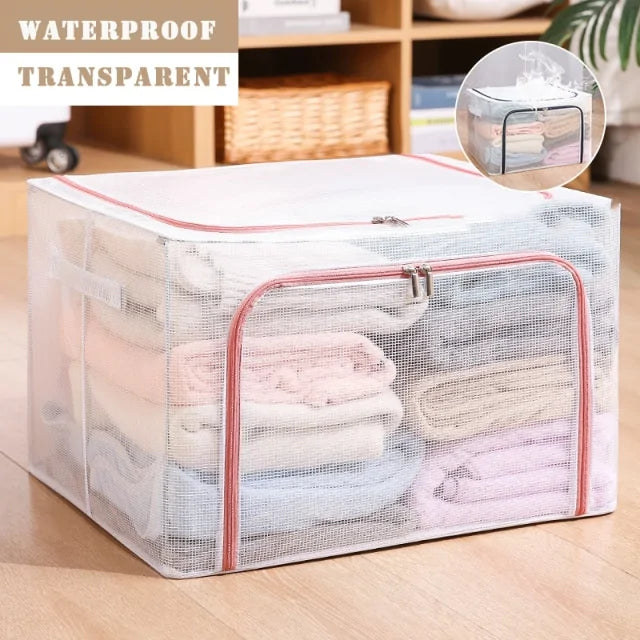 Cloth Folding Storage Box