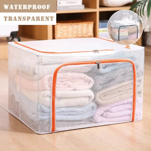 Cloth Folding Storage Box