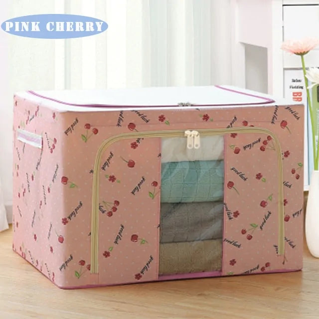 Cloth Folding Storage Box