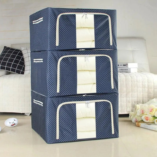 Cloth Folding Storage Box