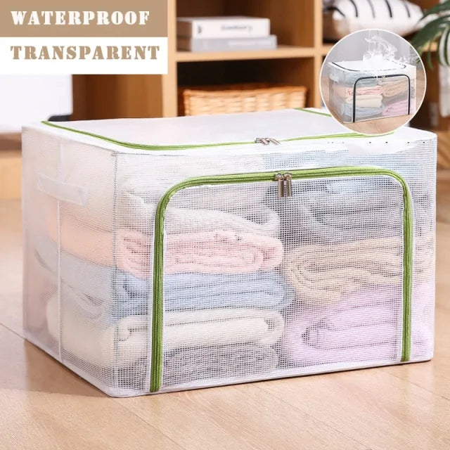 Cloth Folding Storage Box