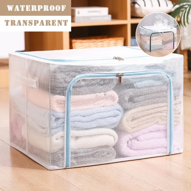 Cloth Folding Storage Box