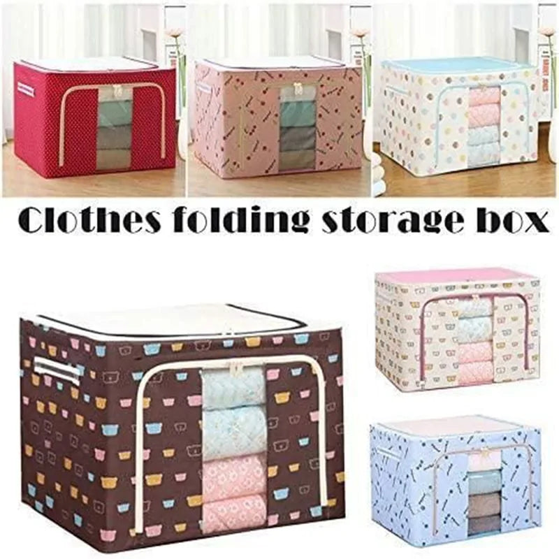 Cloth Folding Storage Box