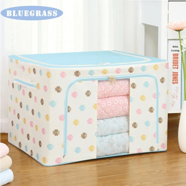 Cloth Folding Storage Box